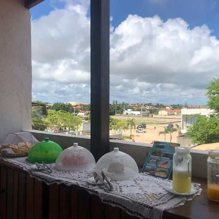Ferienwohnung Aguia Da Vila Jijoca de Jericoacoara Exterior foto