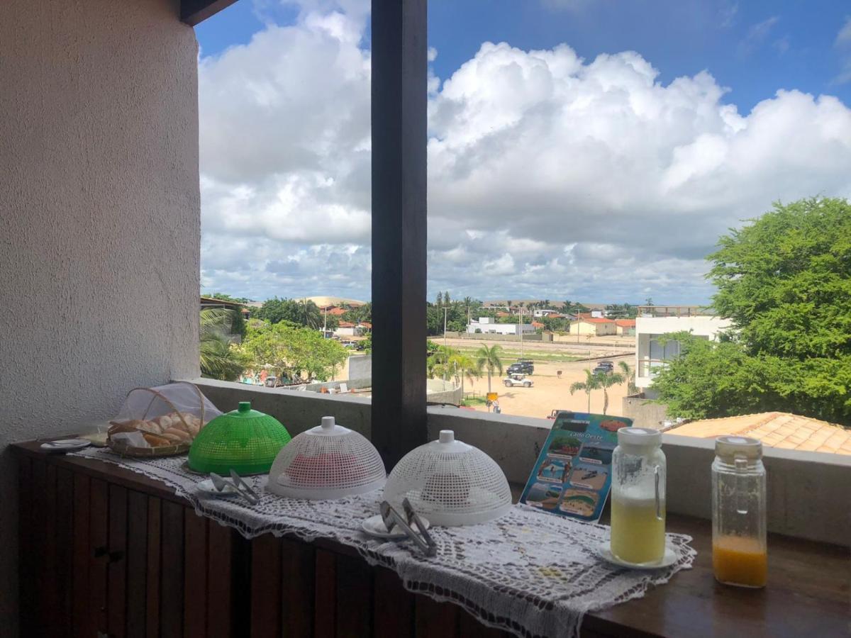 Ferienwohnung Aguia Da Vila Jijoca de Jericoacoara Exterior foto