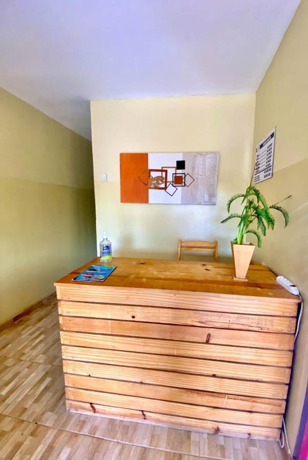 Ferienwohnung Aguia Da Vila Jijoca de Jericoacoara Exterior foto