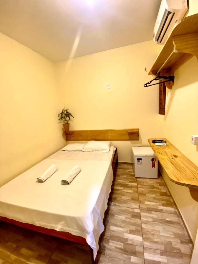 Ferienwohnung Aguia Da Vila Jijoca de Jericoacoara Exterior foto