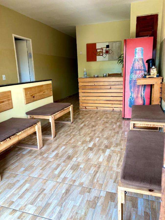 Ferienwohnung Aguia Da Vila Jijoca de Jericoacoara Exterior foto
