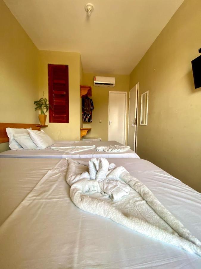 Ferienwohnung Aguia Da Vila Jijoca de Jericoacoara Exterior foto