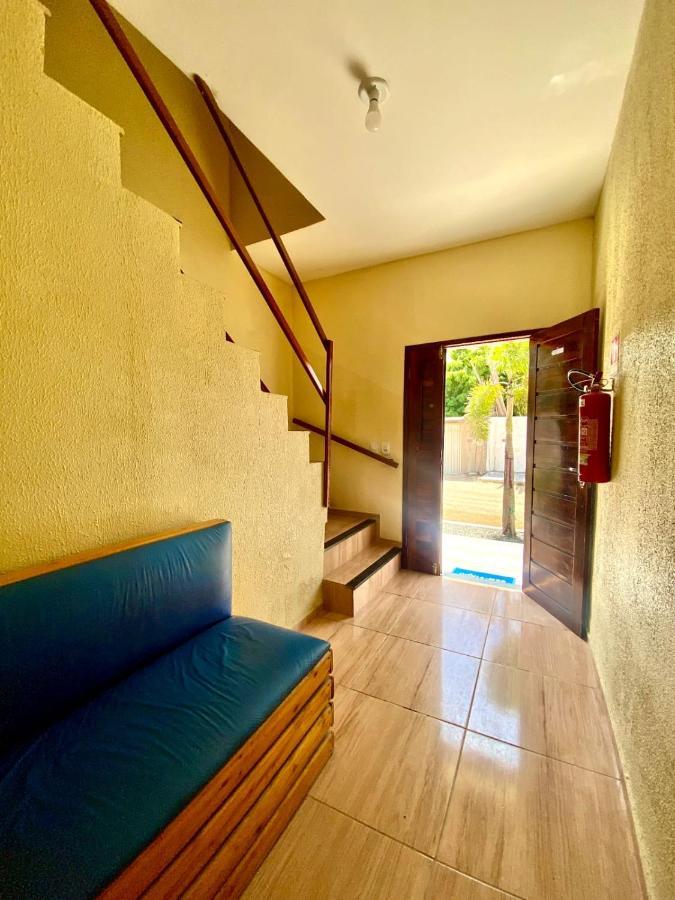 Ferienwohnung Aguia Da Vila Jijoca de Jericoacoara Exterior foto