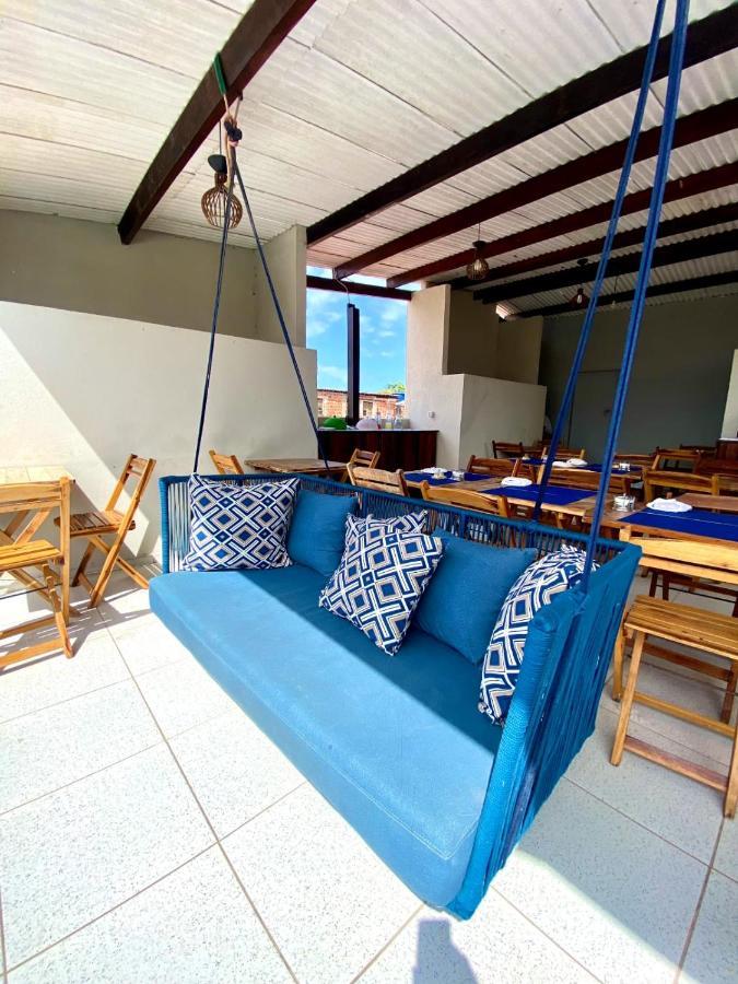 Ferienwohnung Aguia Da Vila Jijoca de Jericoacoara Exterior foto